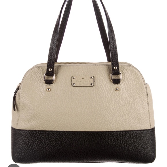 Kate Spade - Grove Court Lainey, 3 compartment handbag - Picture 1 of 8
